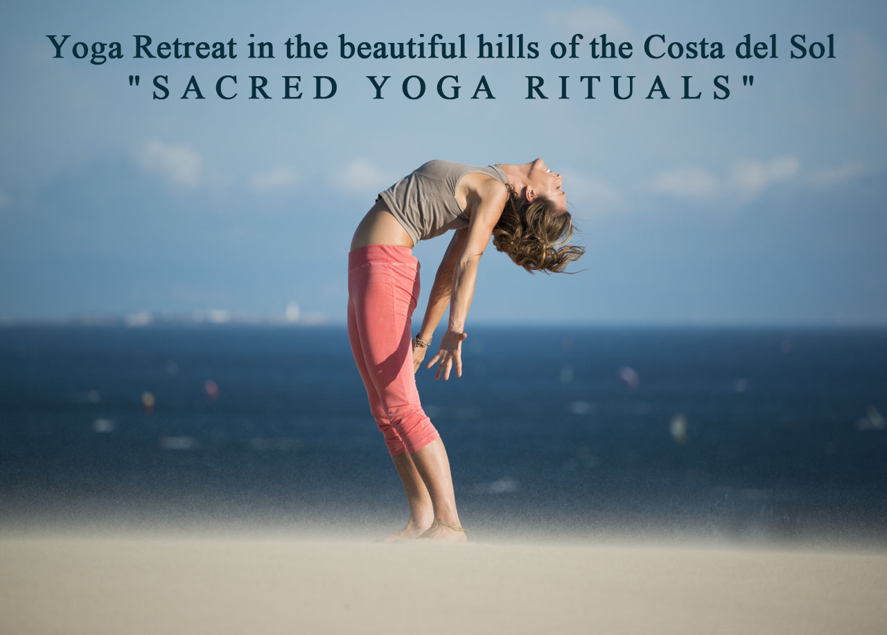 Sacred Yoga Rituals September 2015 Event Retreat Guru